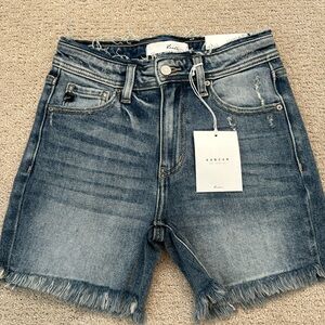 Kan Can Denim Shorts size Small